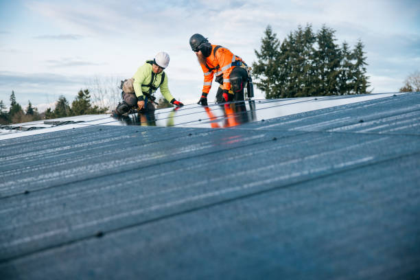 Trusted Gutter Repair And Installation service in Rocky River, OH - Ben Roofing and Steel LLC